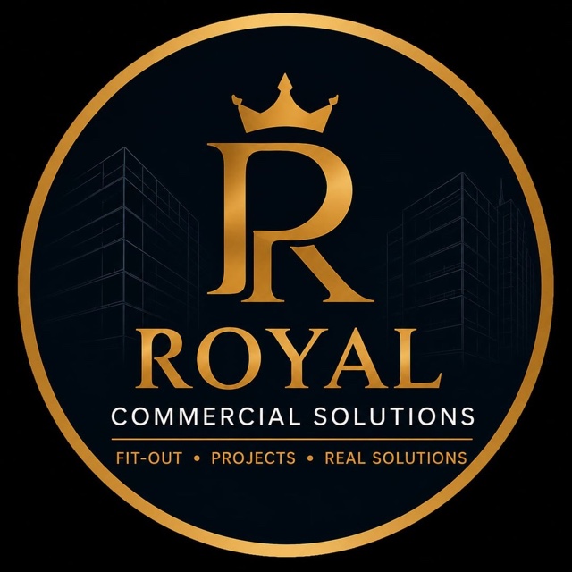 Royal Commercial Solutions logo